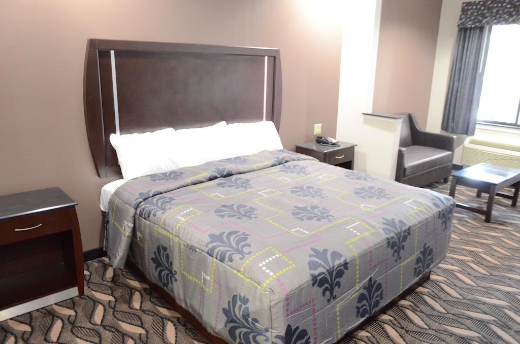 Palace Inn Sam Houston Race Park Rum bild