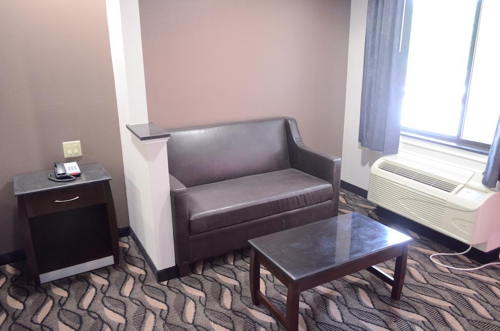 Palace Inn Sam Houston Race Park Rum bild