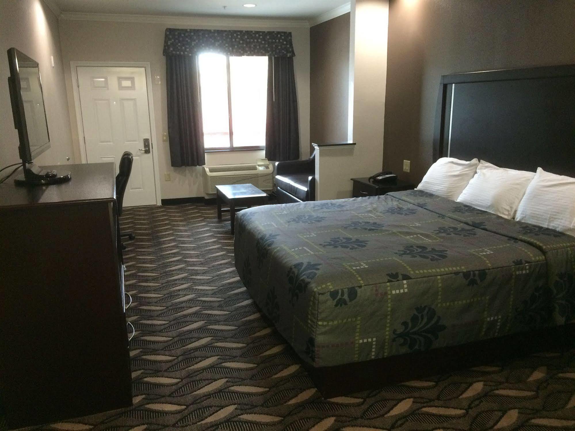 Palace Inn Sam Houston Race Park Exteriör bild